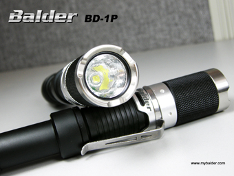 BALDER BD-1P