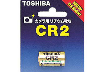TOSHIBA CR2